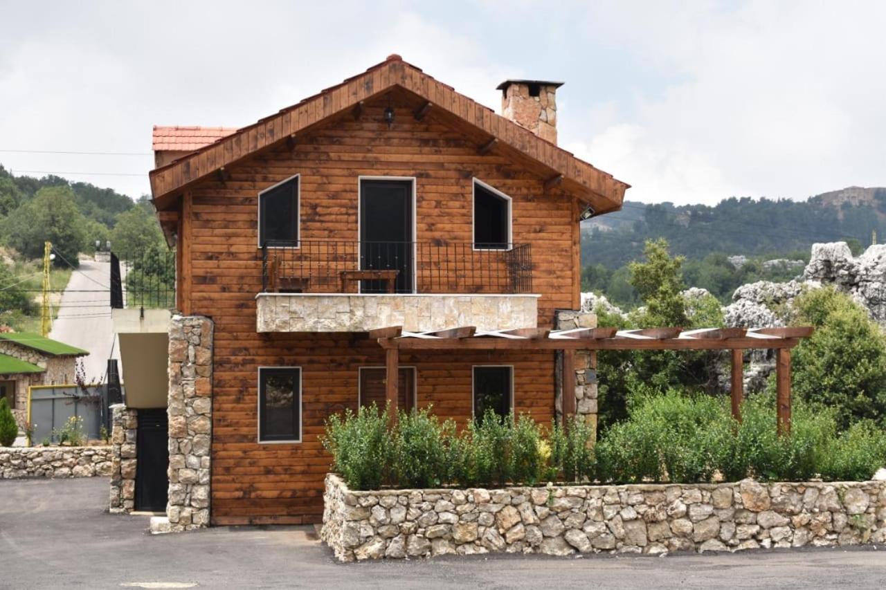 Mayrouba Villars מראה חיצוני תמונה